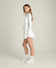 オールデイモックネック - ホワイト