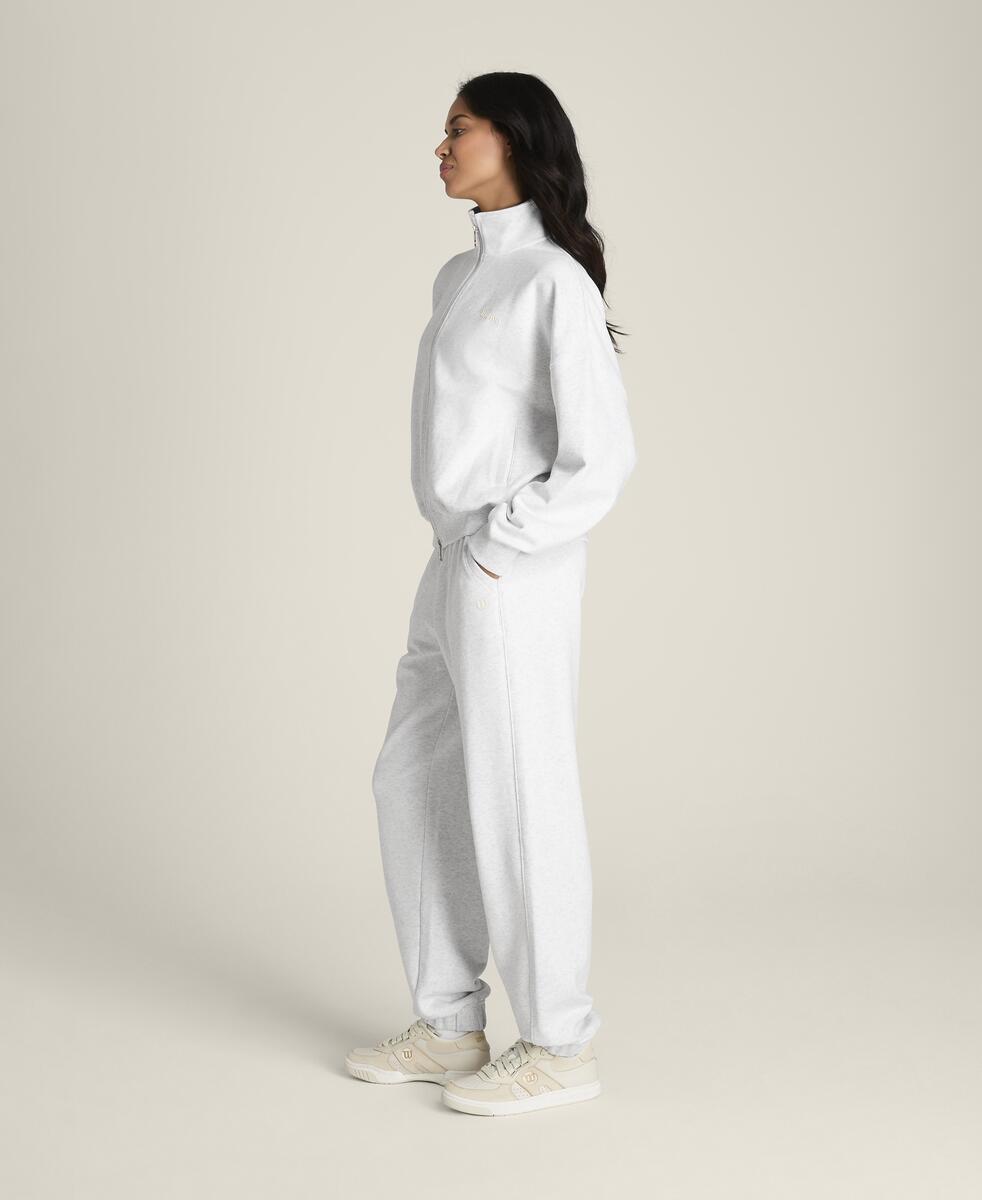 フルジップスウェットシャツ by Wilson Japan Sportswear online