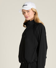 デイリートラックジャケット - ブラック