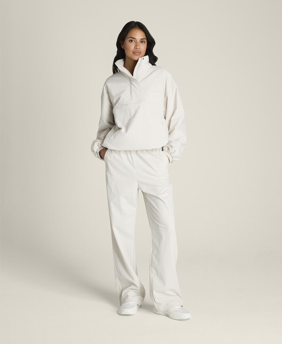 ナイロンライナード ポップオーバー - タン