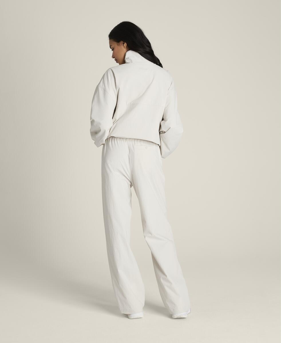 ナイロンライナード ポップオーバー - タン