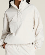 ナイロンライナード ポップオーバー - タン