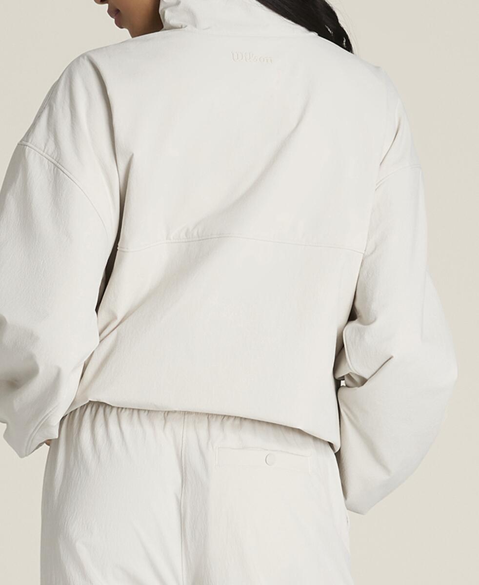 ナイロンライナード ポップオーバー - タン