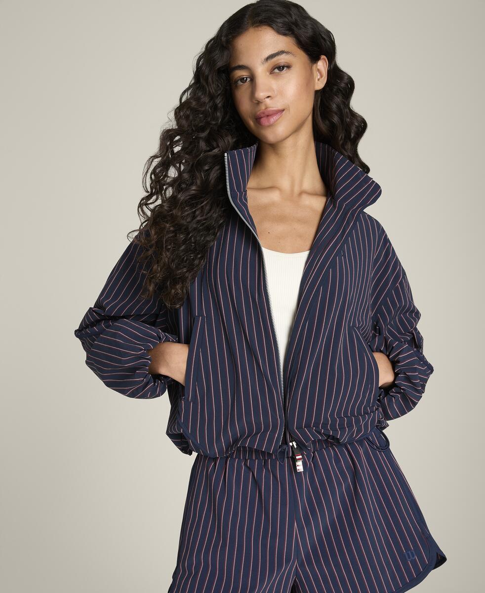 バブル ボンバージャケット by Wilson Japan Sportswear online