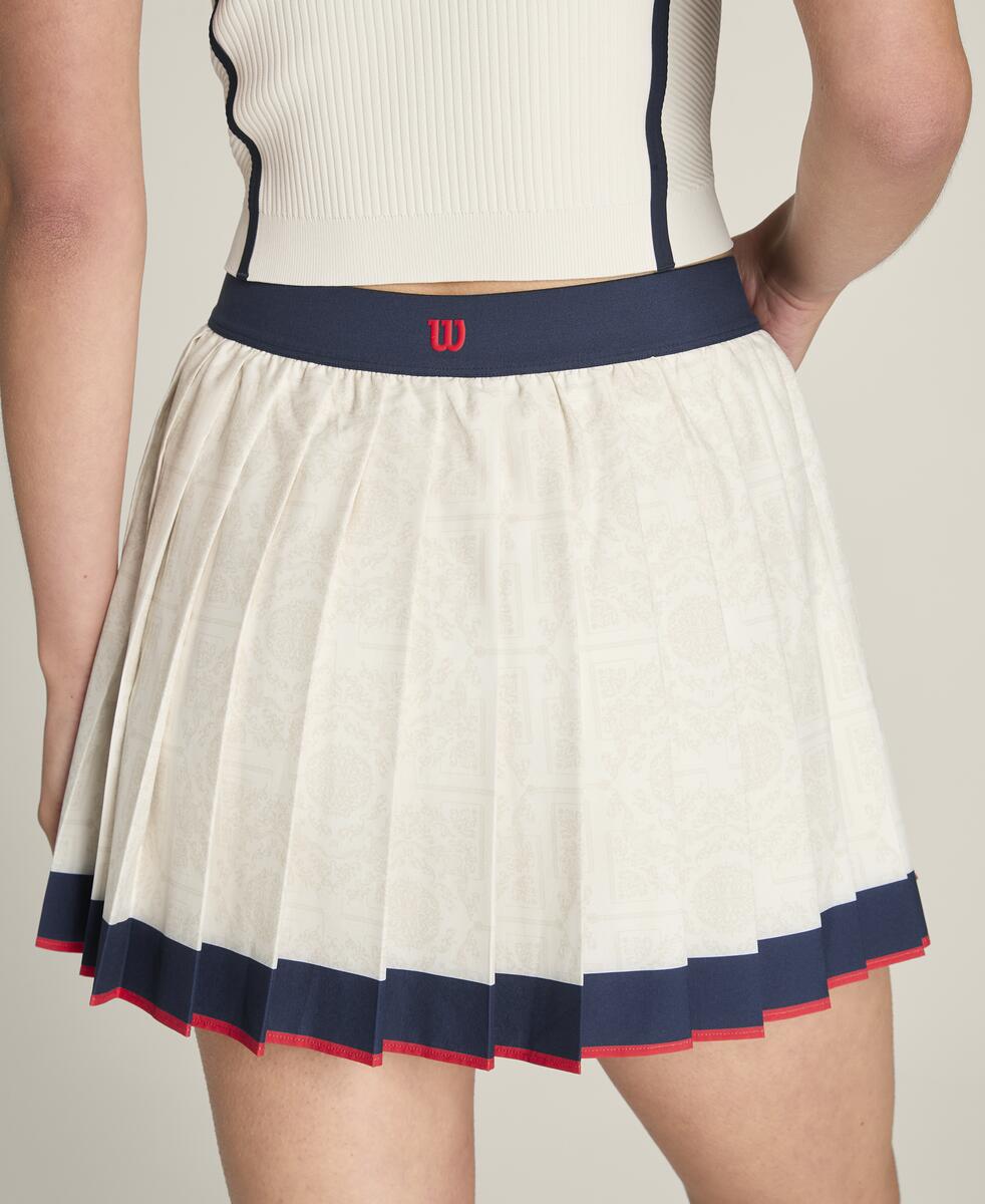 スプリット プリーツスコート by Wilson Japan Sportswear online