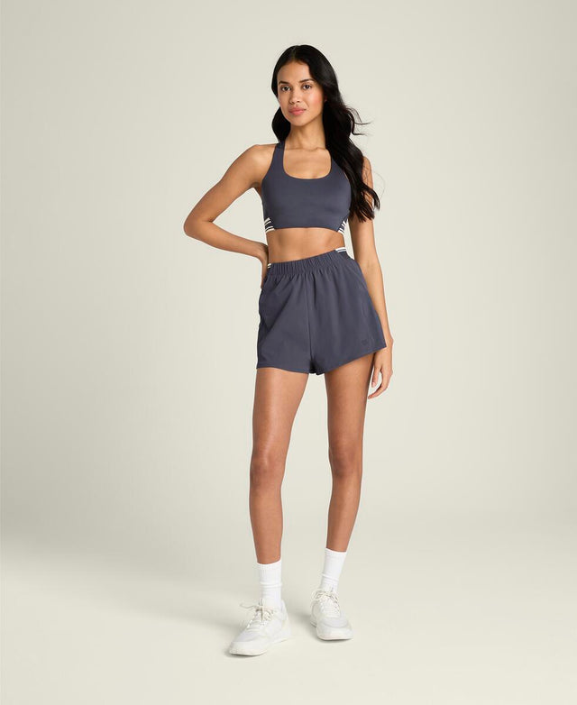 アドバンテージ ショート - グレー by Wilson Japan Sportswear online