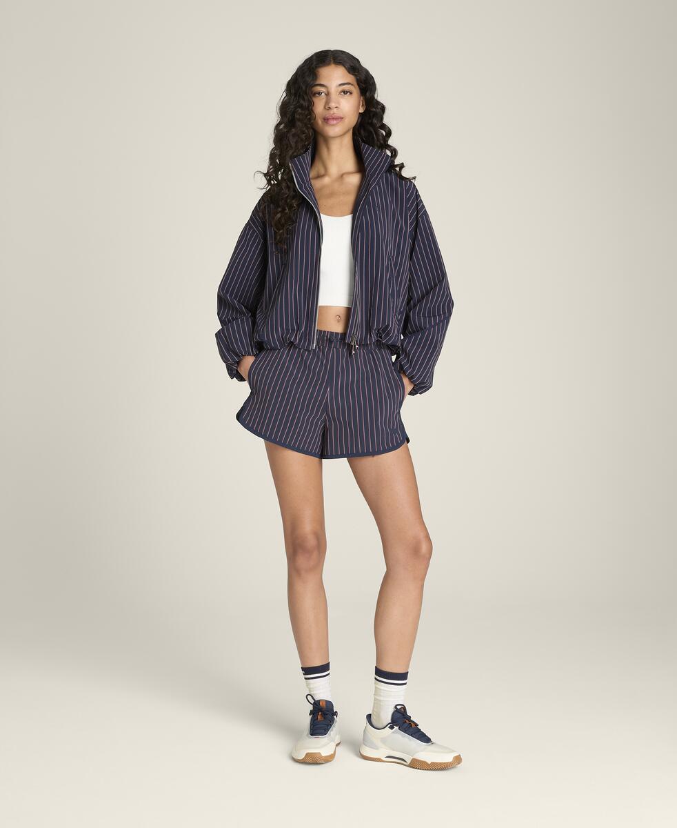 エリン ストライプ ショートパンツ by Wilson Japan Sportswear online