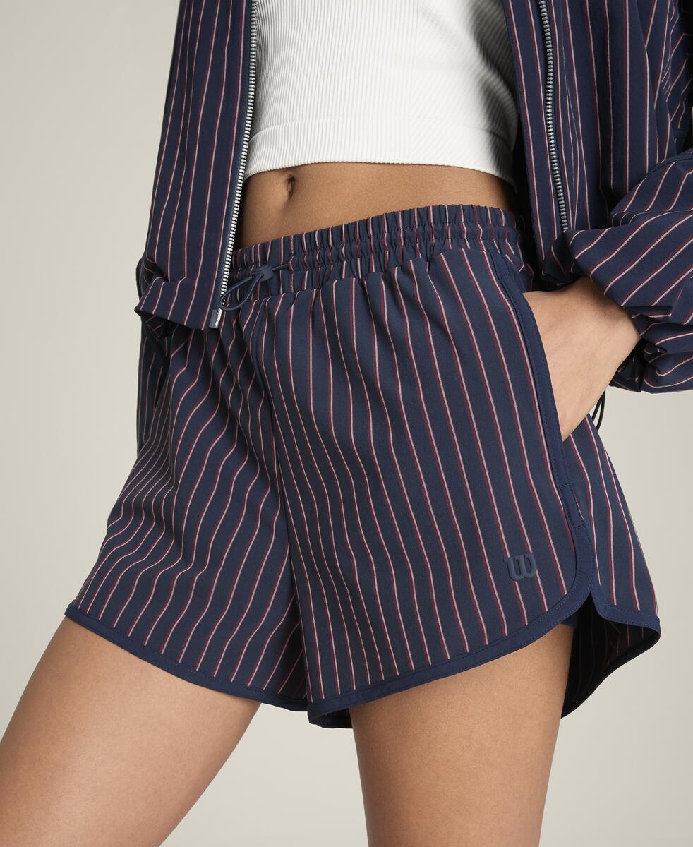 エリン ストライプ ショートパンツ by Wilson Japan Sportswear online
