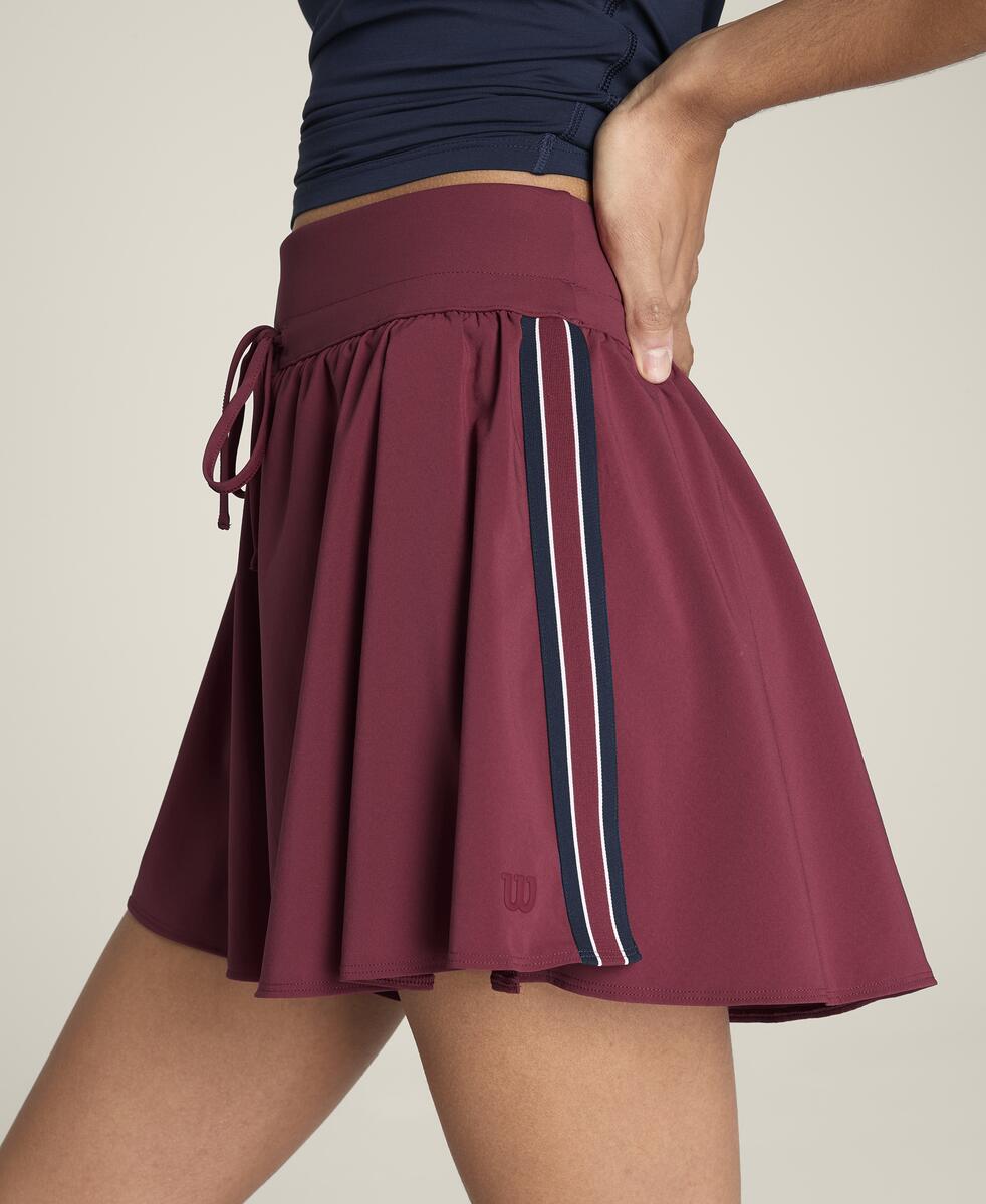 プリーツ ショート スコート by Wilson Japan Sportswear online