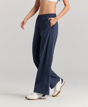 ビリーパンツ - ブルー