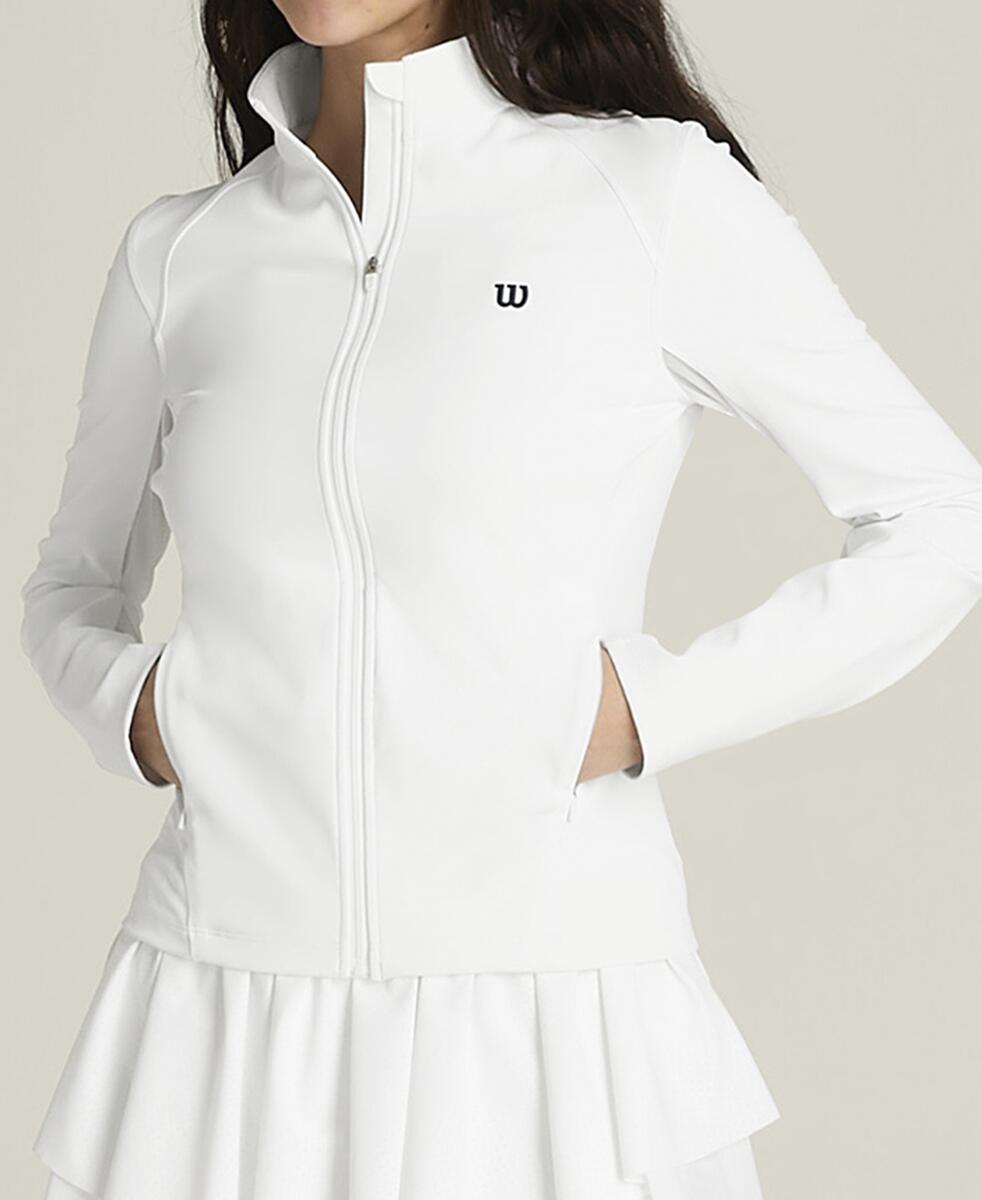 フルジップ ジャケット