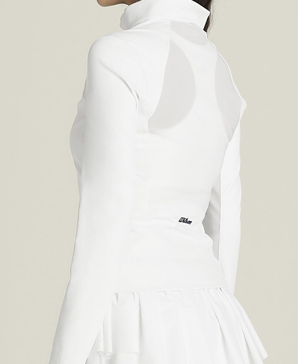 フルジップ ジャケット