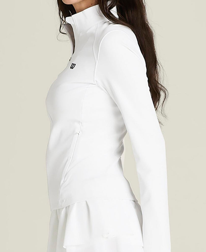 フルジップ ジャケット by Wilson Japan Sportswear online