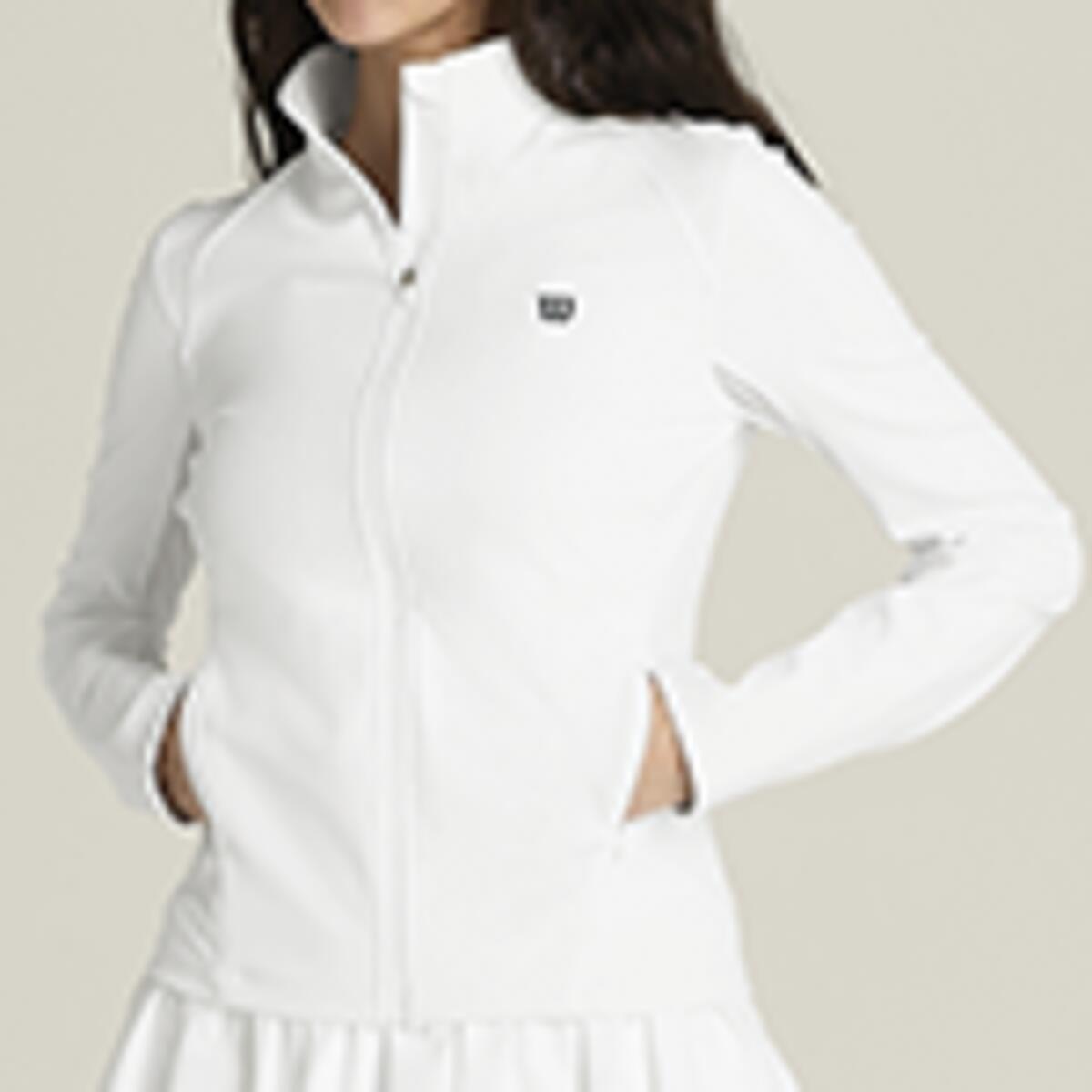 フルジップ ジャケット