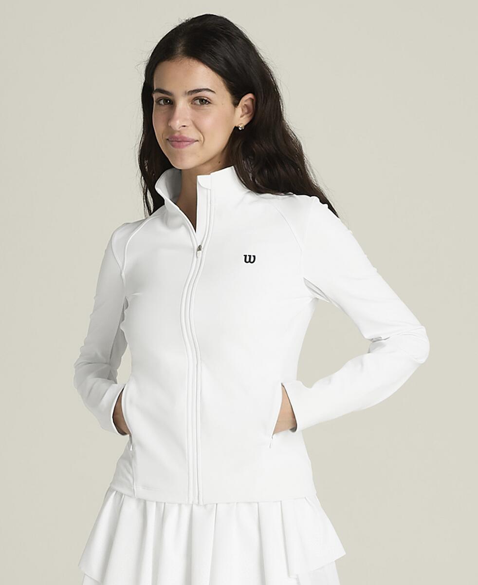 フルジップ ジャケット