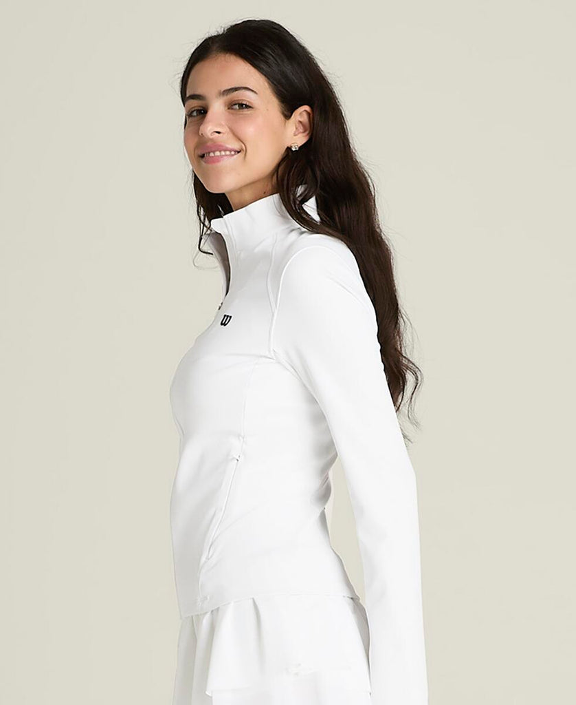 フルジップ ジャケット by Wilson Japan Sportswear online