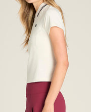 Backspin Polo Sandrift