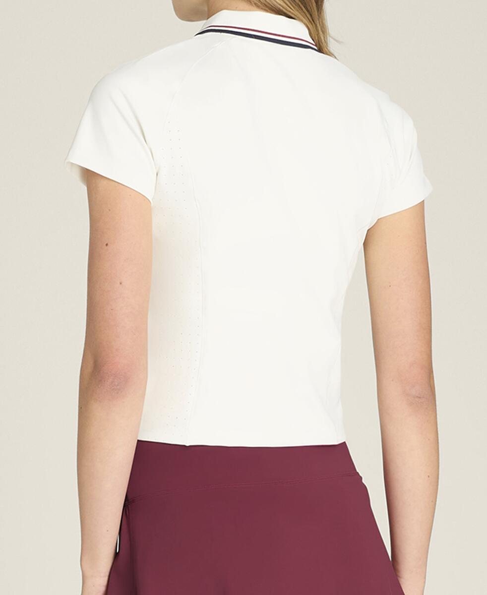 Backspin Polo Sandrift