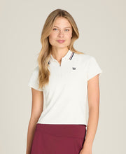 Backspin Polo Sandrift