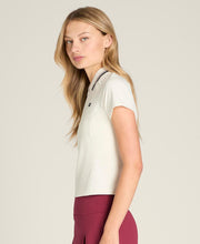 Backspin Polo Sandrift