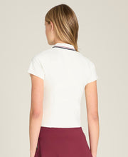 Backspin Polo Sandrift