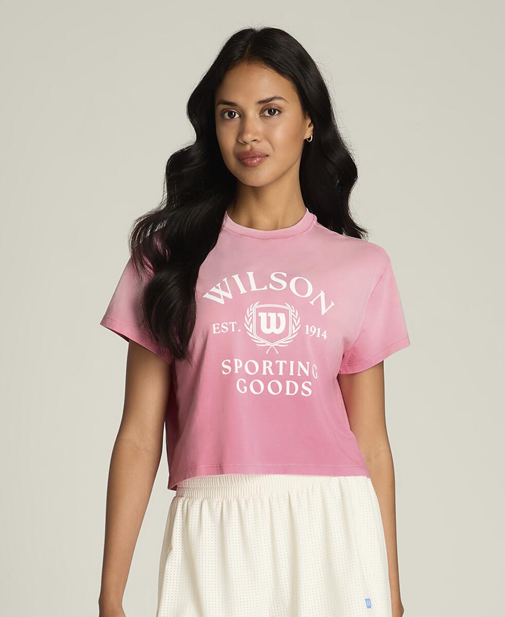ハーパー クロップ Tシャツ