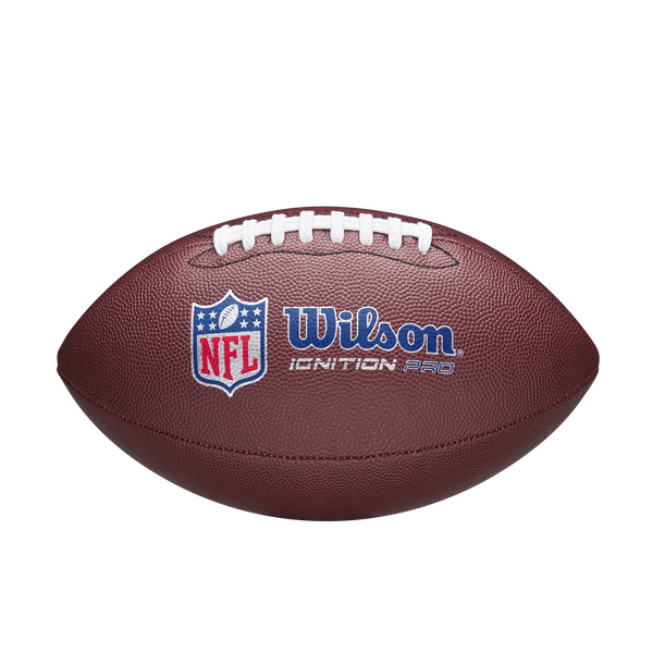 NFL IGNITION PRO ECO オフィシャルサイズ by Wilson Japan Inflate NFL IGNITION PRO ECO オフィシャルサイズ by Wilson Japan Inflate