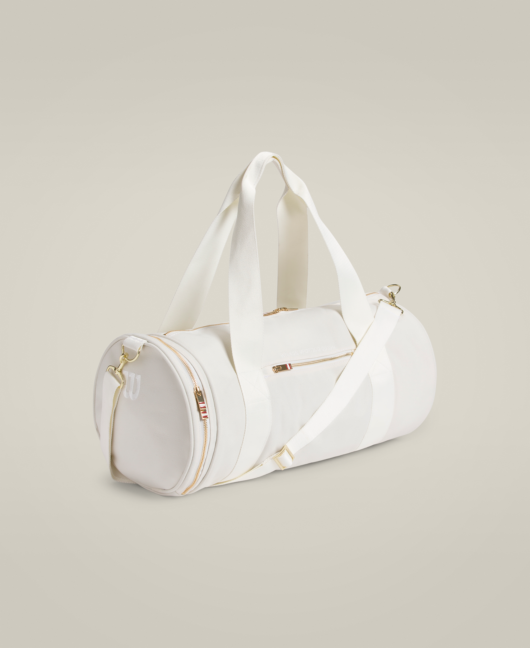 【新品】 ダッフルバッグ ホワイト トゥーアデイ ダッフル by Wilson Japan Sportswear online
