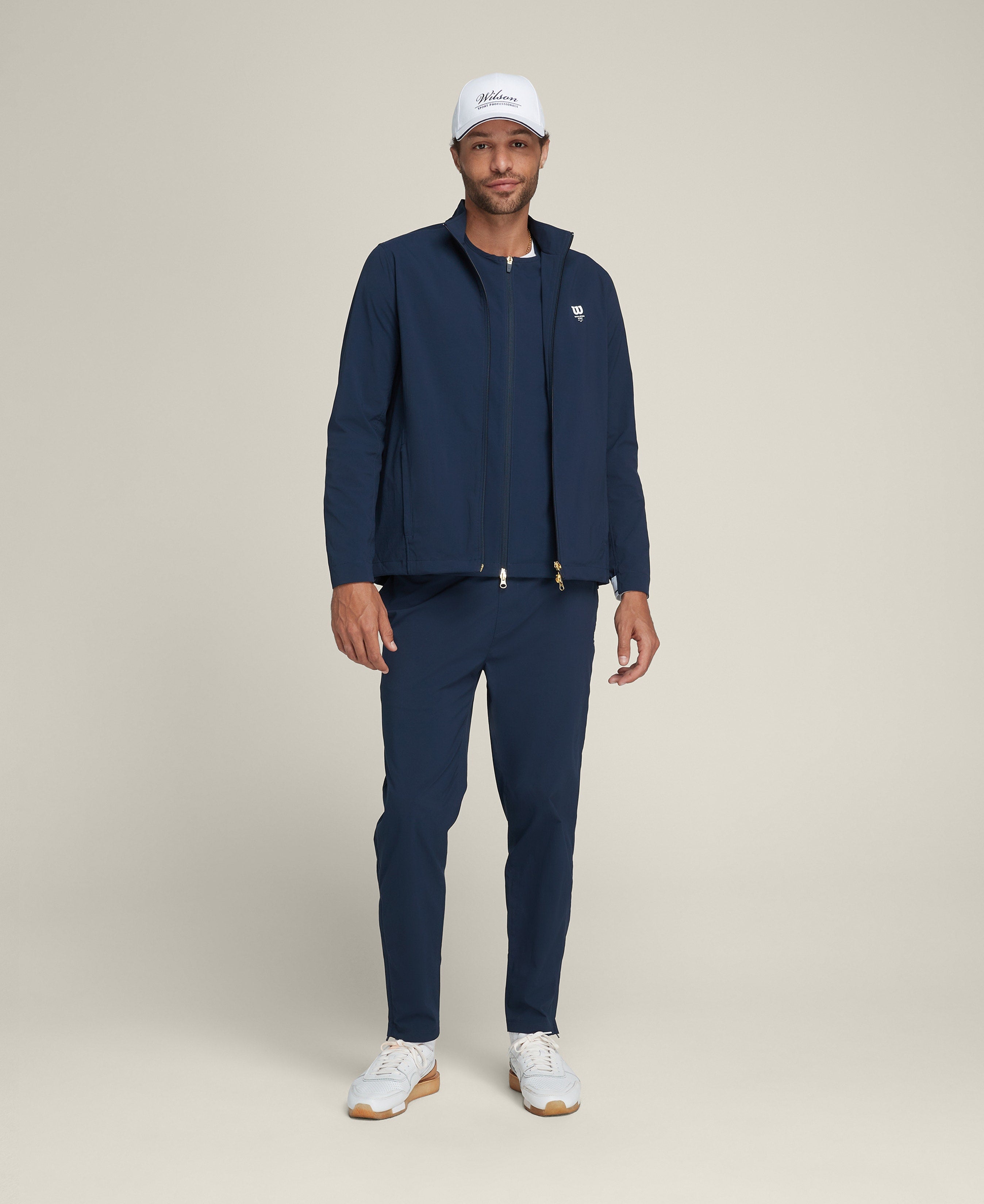 アストン ウォームアップ パンツ by Wilson Japan Sportswear online
