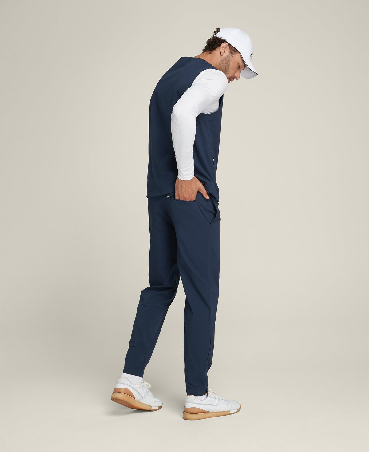 アストン ウォームアップ パンツ