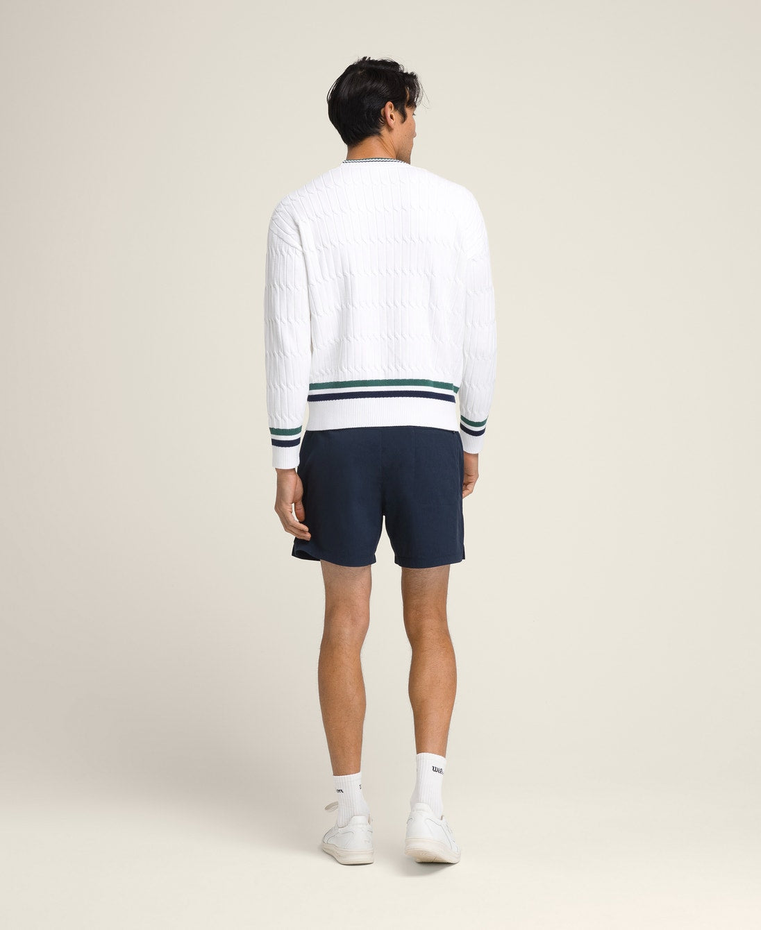 テニスボレー ショートパンツ 6インチ