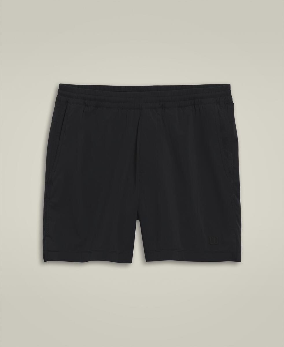 テニスボレー ショートパンツ 6インチ by Wilson Japan Sportswear