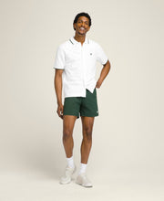 テニス ボレー ショートパンツ 6インチ  -  シカモア