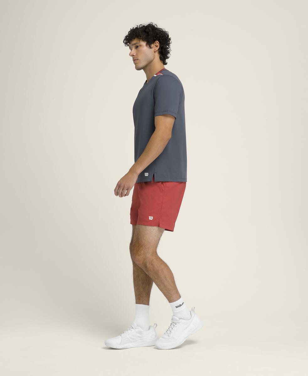 テニス ボレー ショートパンツ 6インチ