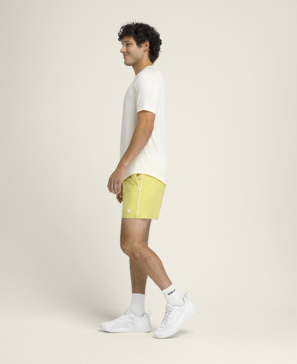 テニス ボレー ショートパンツ 6インチ