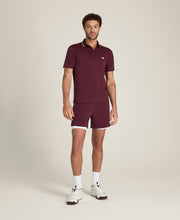 テニス ボレー ショートパンツ 6インチ - ポートロワイヤル