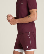 テニス ボレー ショートパンツ 6インチ - ポートロワイヤル