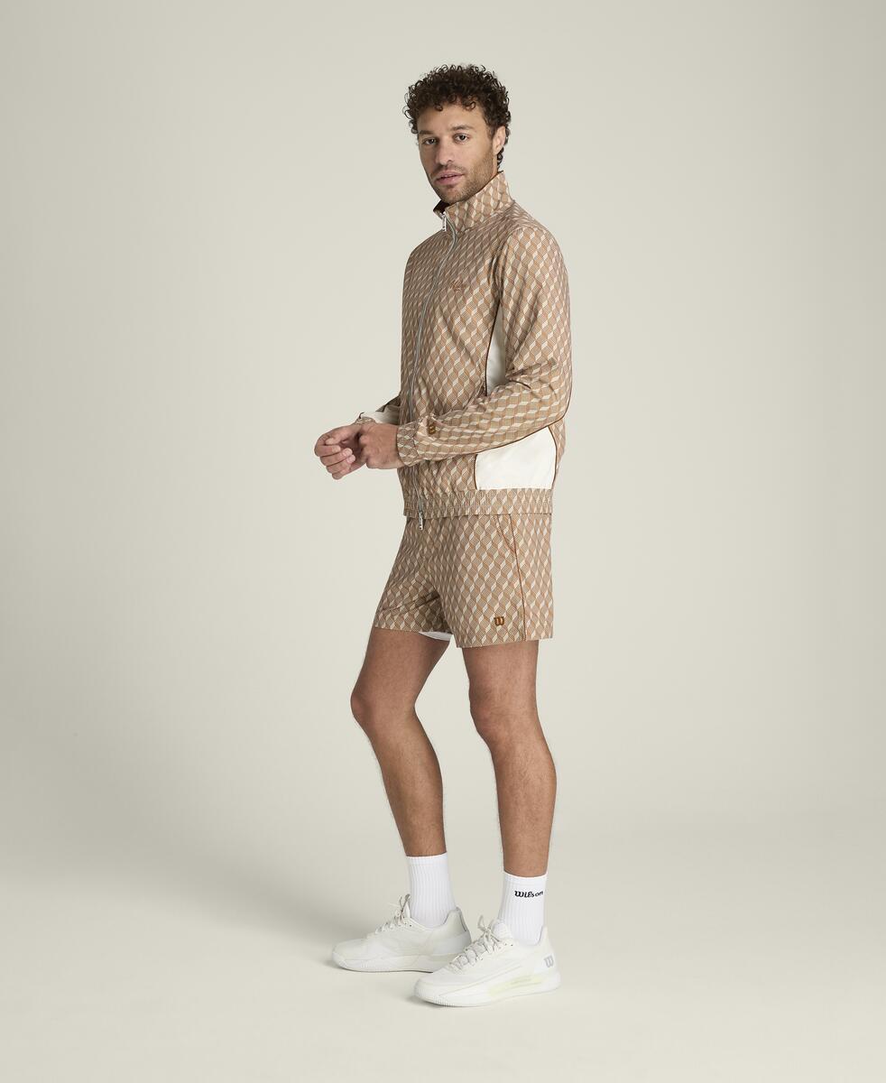 テニスボレーショートパンツ 6インチ