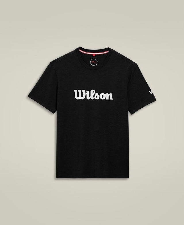 イージーストリート Tシャツ - ブラック／ホワイト