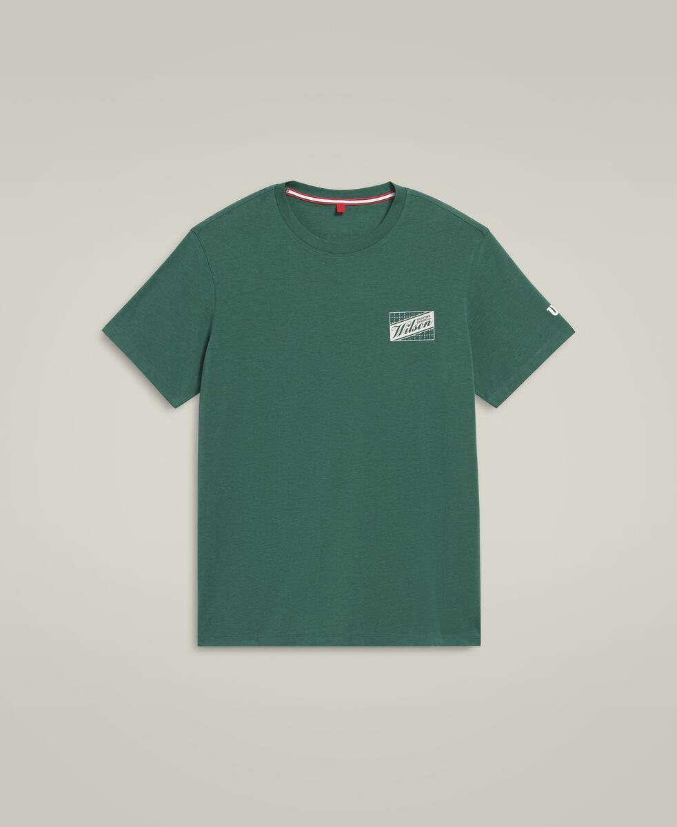 イージーストリート Tシャツ - フィールドグリーン