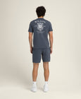 イージーストリートＴシャツ - ダスクブルー