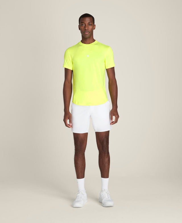 エブリデイ パフォーマンス Tシャツ - テニスボール イエロー