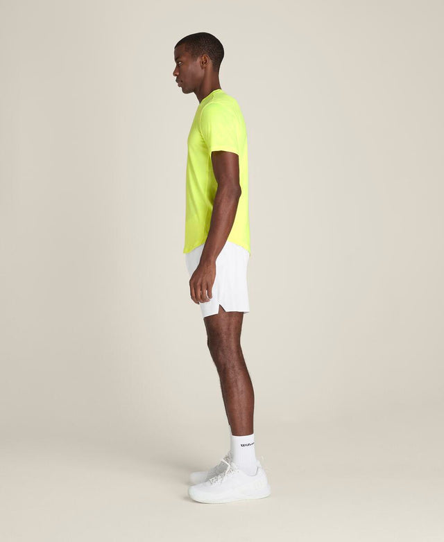 エブリデイ パフォーマンス Tシャツ - テニスボール イエロー