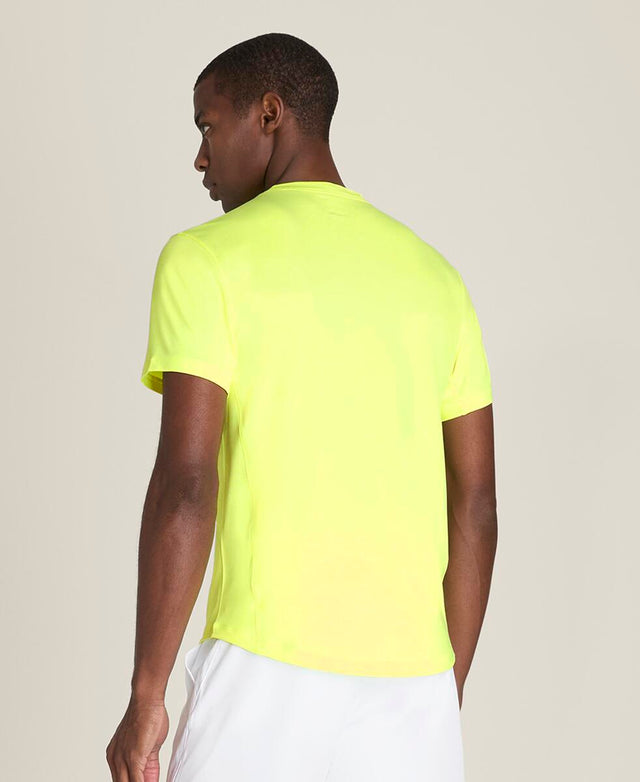 エブリデイ パフォーマンス Tシャツ - テニスボール イエロー