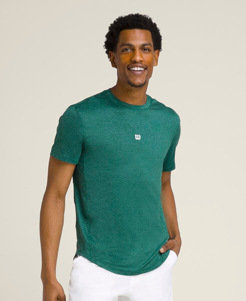 イージーストリート Tシャツ - ホワイト by Wilson Japan