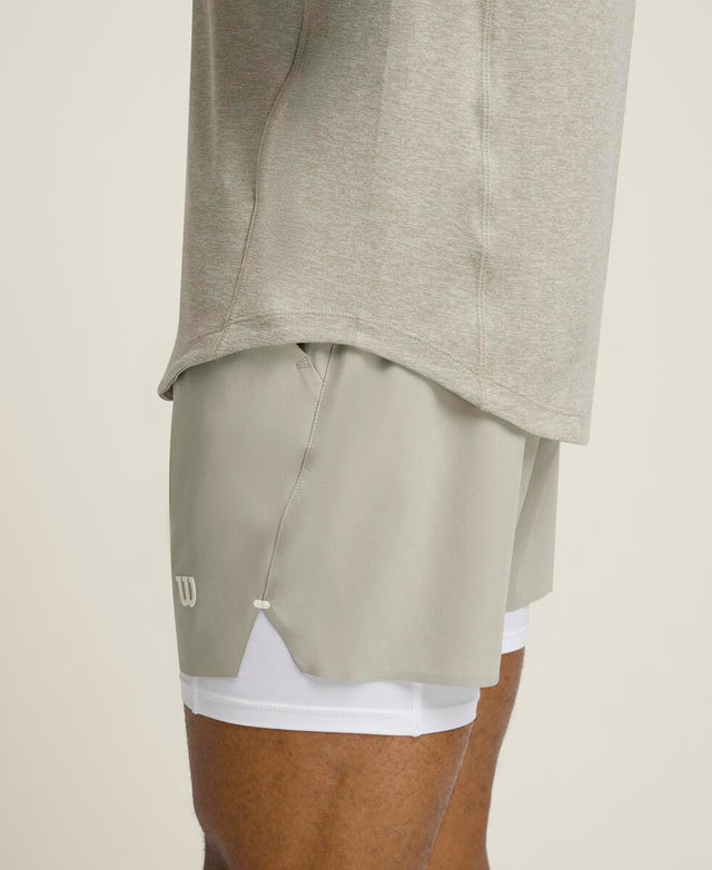 エブリデイ パフォーマンス Tシャツ - ロンドン フォッグ