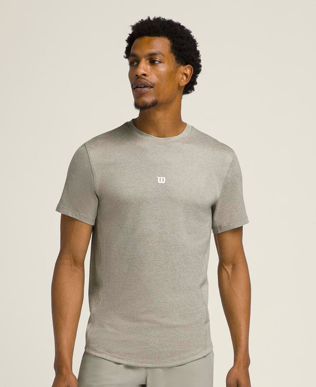 エブリデイ パフォーマンス Tシャツ - ロンドン フォッグ