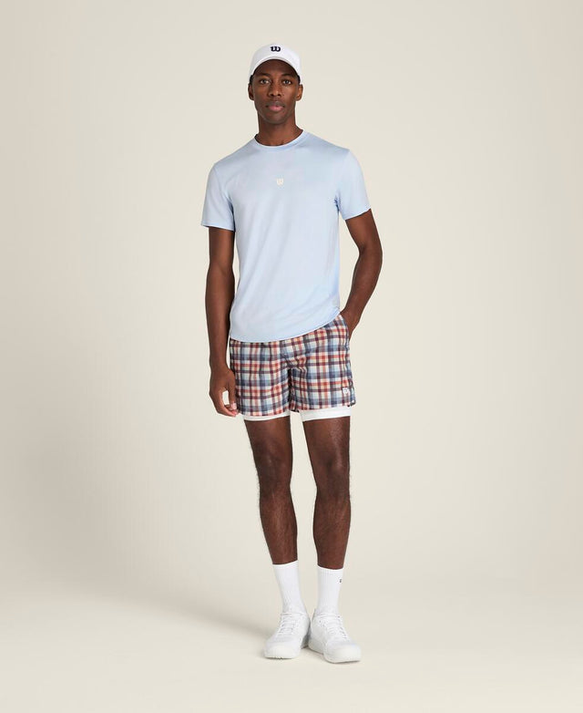 エブリデイ パフォーマンス Tシャツ - ペリウィンクル