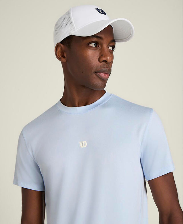 エブリデイ パフォーマンス Tシャツ - ペリウィンクル