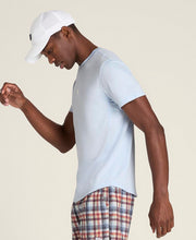 エブリデイ パフォーマンス Tシャツ - ペリウィンクル